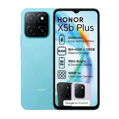 HONOR X5B PLUS 256GB 4RAM