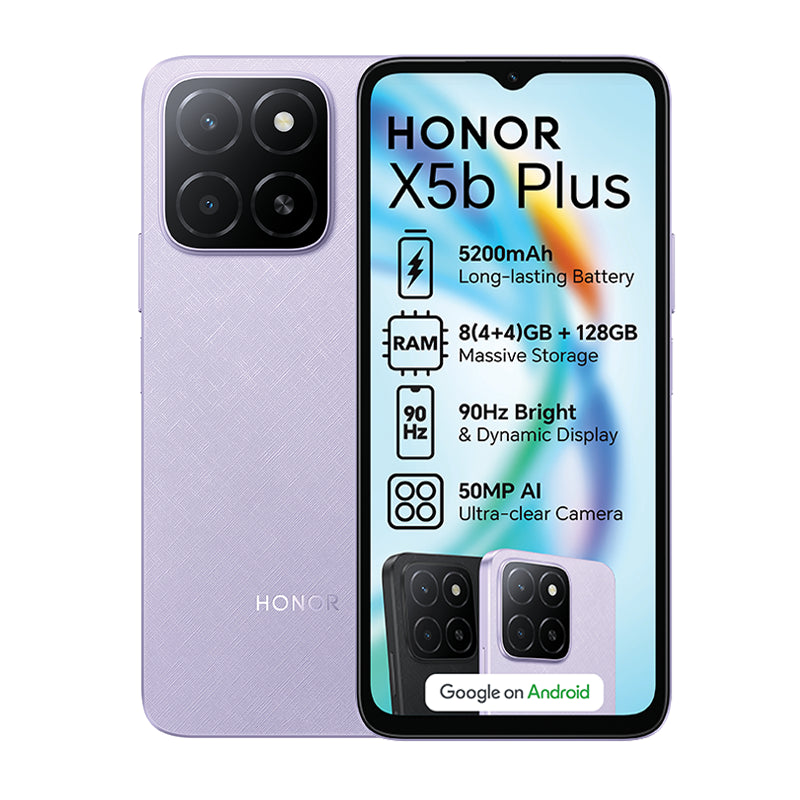 HONOR X5B PLUS 256GB 4RAM