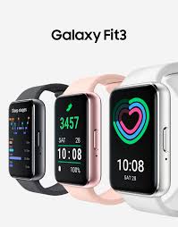 Samsung watch fit 3