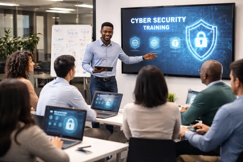 Security Awareness That Goes Beyond the Annual Training Video